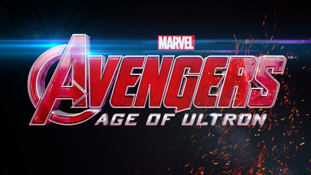 Avengers age of ultron