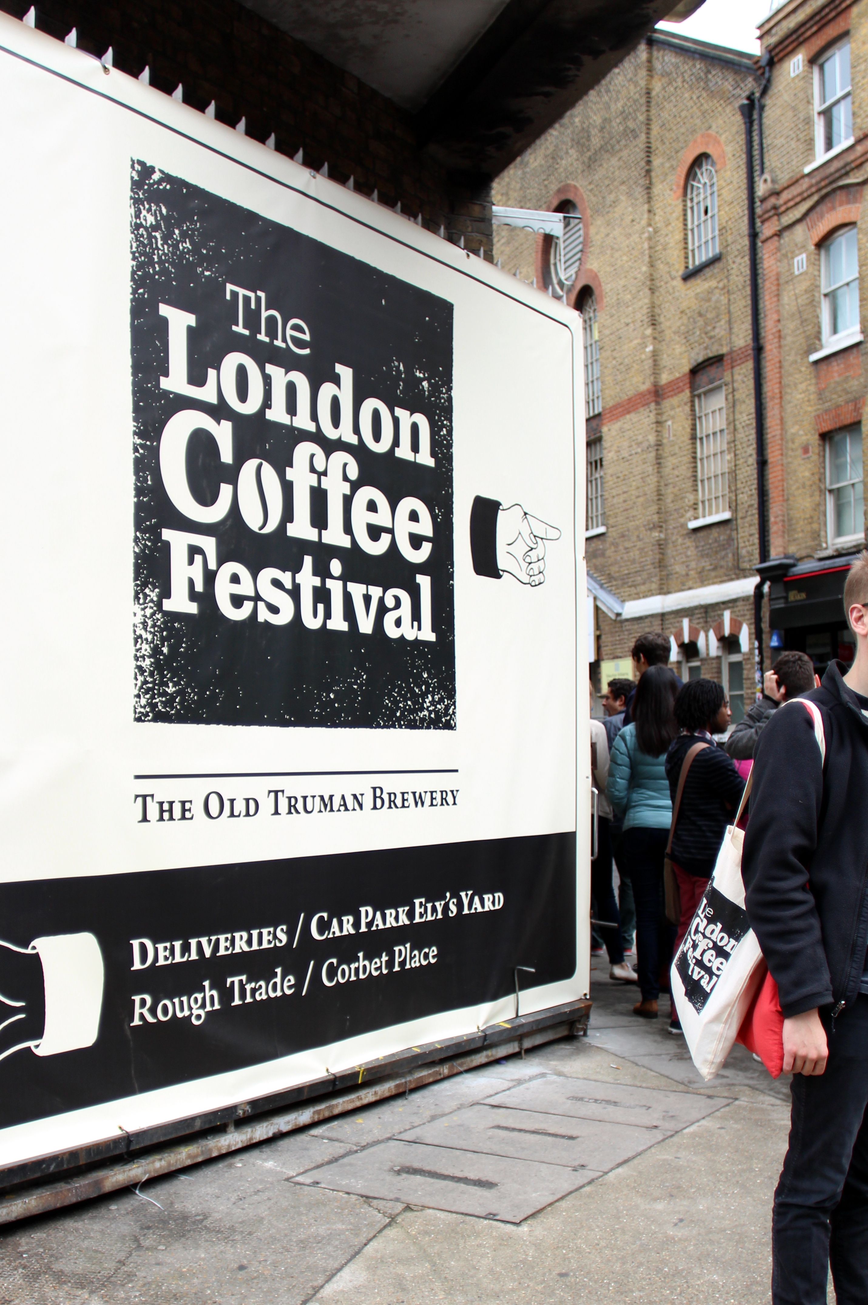 London Coffee Festival