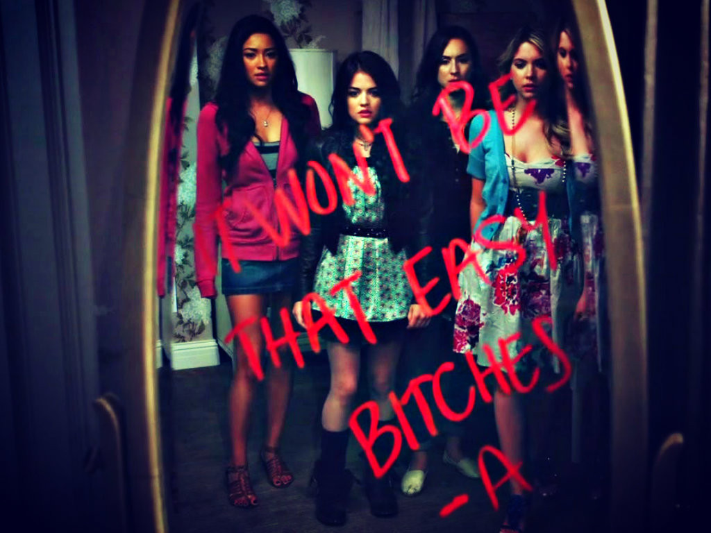 Pretty Little Liars