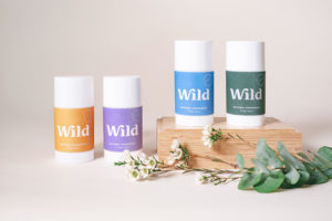 Wild Deodorant