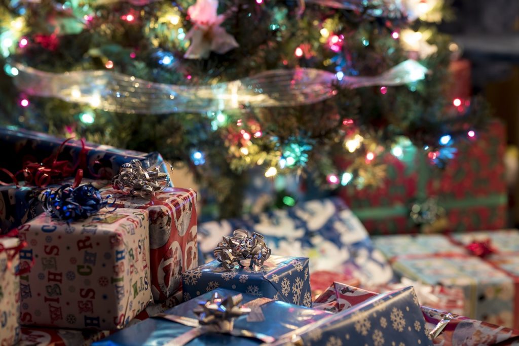 Christmas gifts