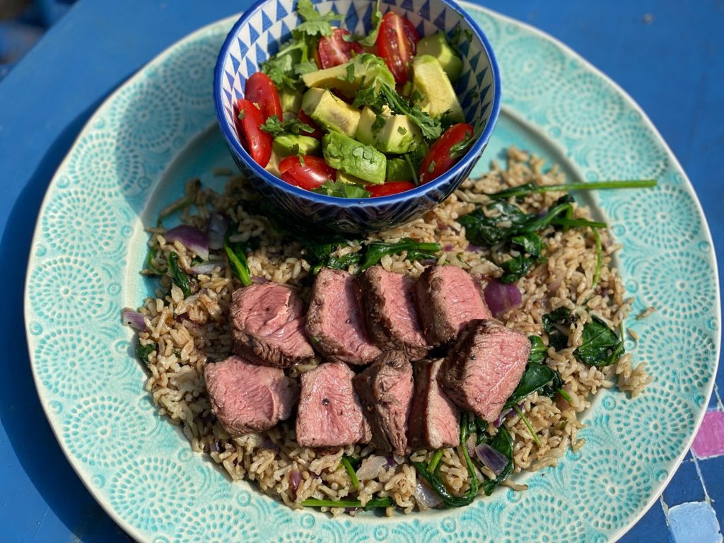 Mindful Chef Steak