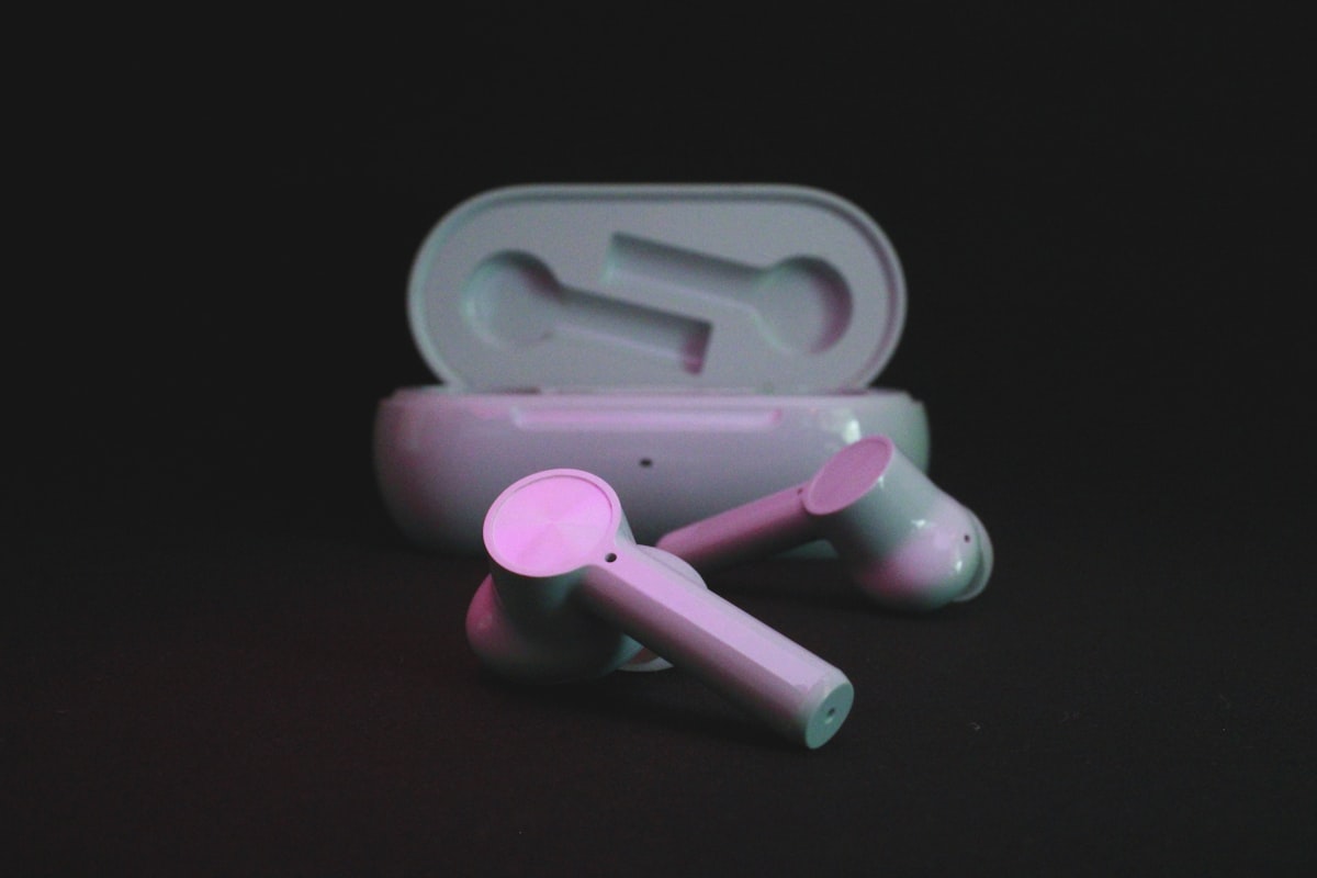 Budget noise cancelling earbuds under 100 pounds UK colourful wireless earbuds