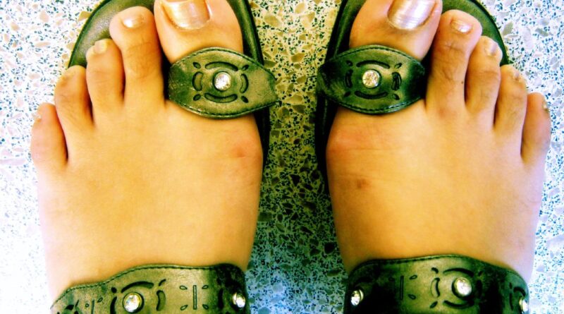 A selection of the best summer sandals UK 2026 laid out in natural light