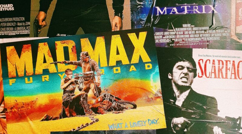 Couple watching Devil Wears Prada 2 at cinema