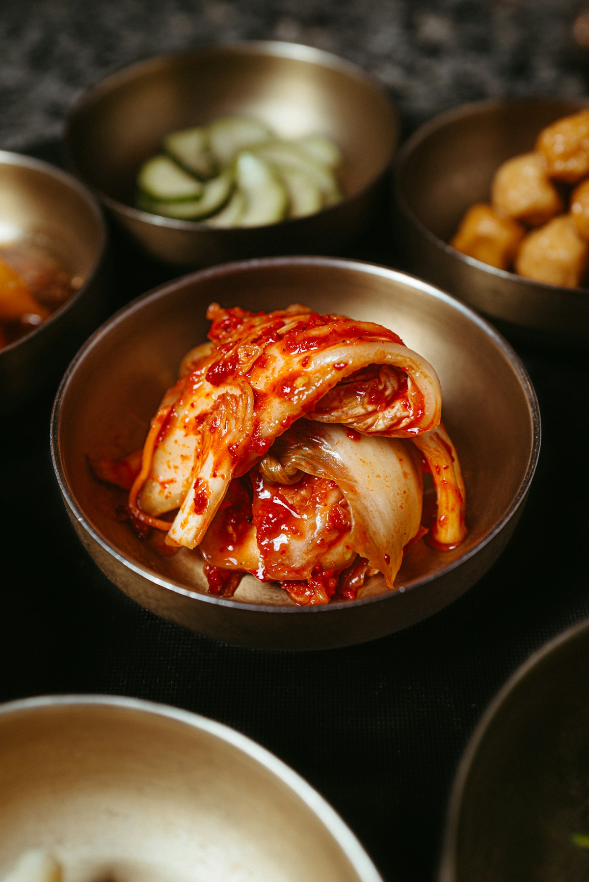 Easy Korean recipes to make at home traditional kimchi and Korean side dishes