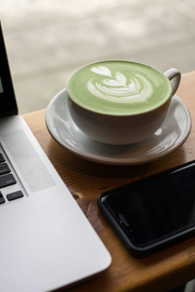 matcha-latte-easy-recipes