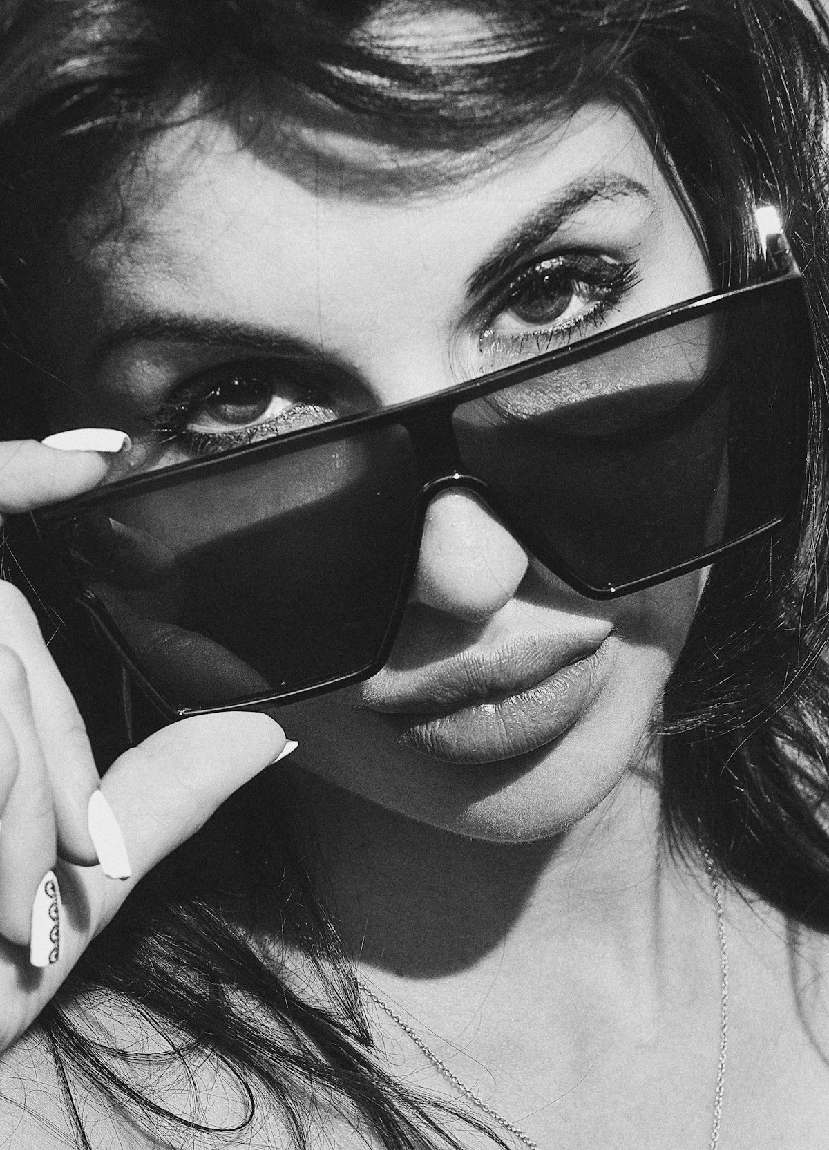 Oversized sunglasses style trend spring 2026