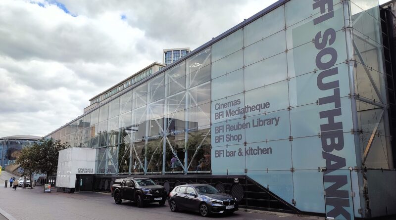 BFI Southbank, the home of independent and international cinema in London - a fitting frame for the best British films on streaming UK 2026 has to offer.