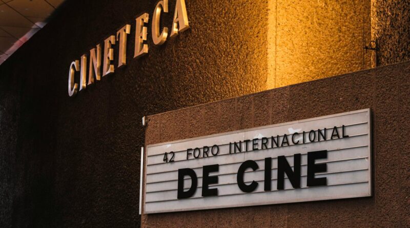 A film festival audience inside a cinema, illustrating coverage of British films at Cannes 2026.