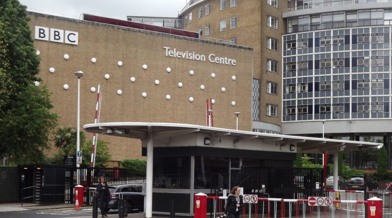 BBC Television Centre, the spiritual home of the British sitcoms 2026 audiences are still watching