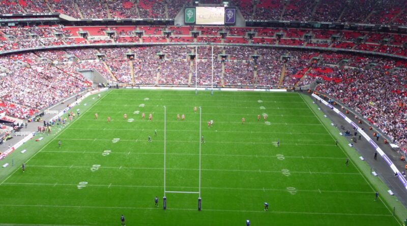 Wembley Stadium exterior, the home venue at the heart of the Dear England BBC drama starring Joseph Fiennes as Gareth Southgate.