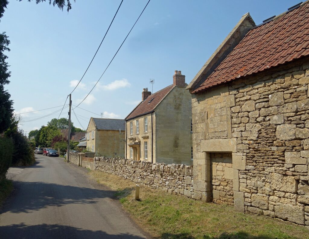 Edge of the Cotswolds National Landscape, an English countryside scene typical of family May half term UK 2026 breaks