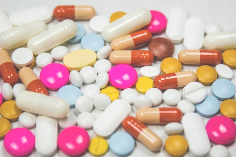 Berberine and supplement capsules UK