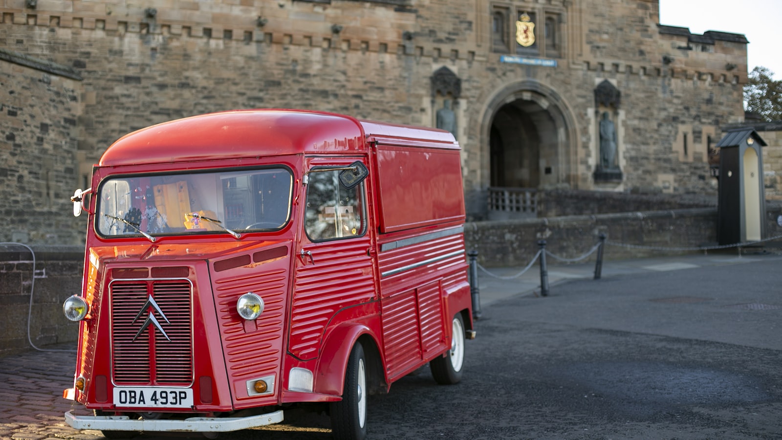 Edinburgh Royal Mile in summer ahead of the Fringe 2026