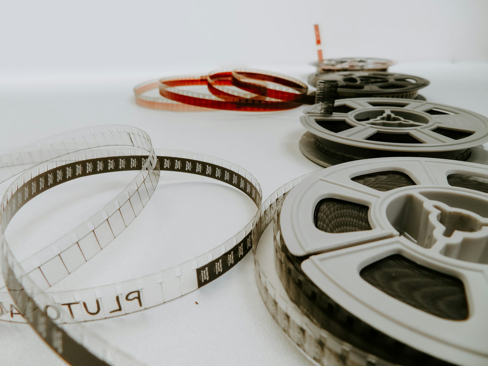 Old film reels, a reminder of the back catalogue Letterboxd 2026 keeps in circulation