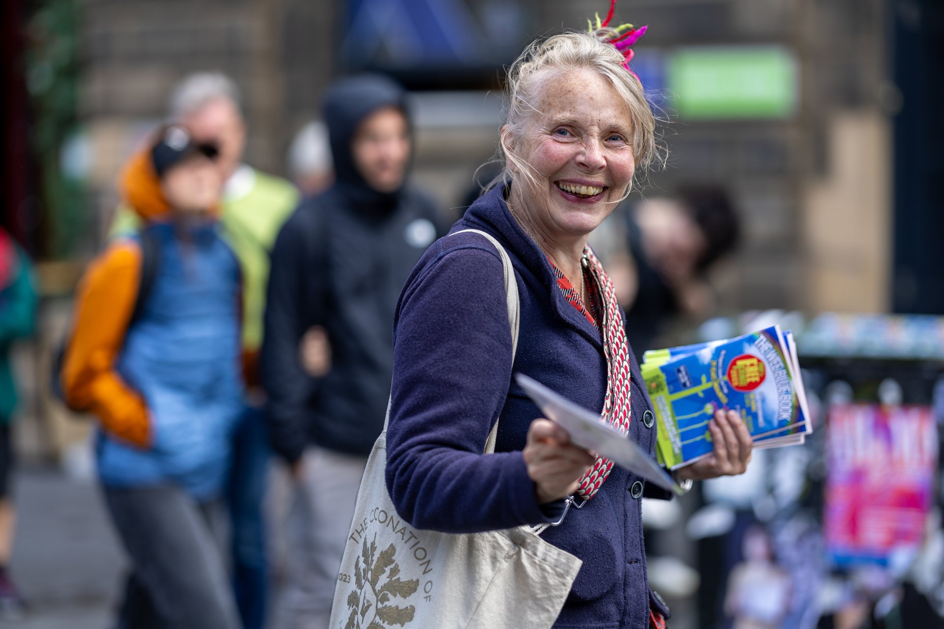 Best British Comedians 2026: The 9 Acts to Book Before the Fringe Sells Out