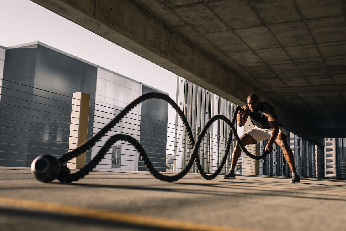 Conditioning training - the engine work that decides a Hyrox finish time