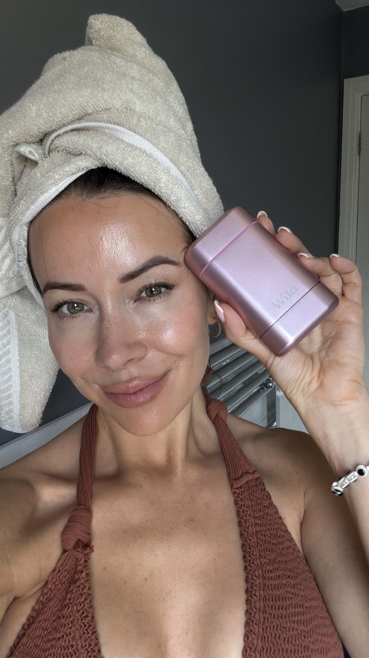 My Armpits, Before and After: Six Weeks on Wild’s Sensitive Deodorant