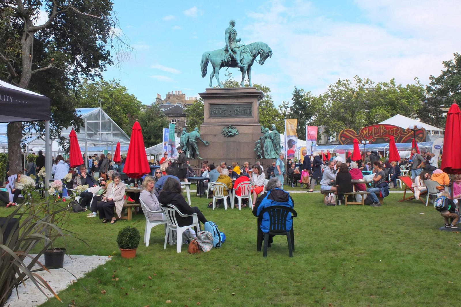 Edinburgh Book Festival 2026: 604 Events, a £21 Ceiling, and the August Ticket the Fringe Can’t Match