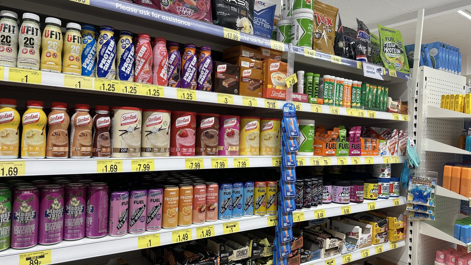 Protein Weetabix, Protein Water, Protein Mars Bars: How Much Protein Do You Actually Need in 2026?