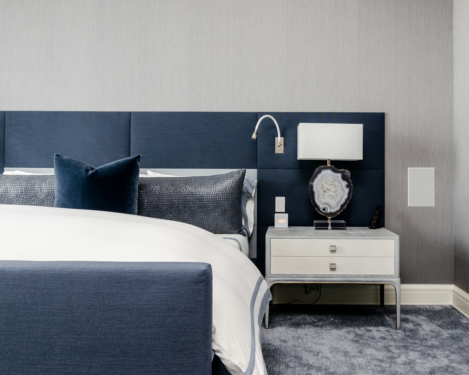 Oversized Headboard Ideas for 2026: Why Wider Beats Taller in a Small Bedroom – And the £429 Dunelm One That Runs 330cm