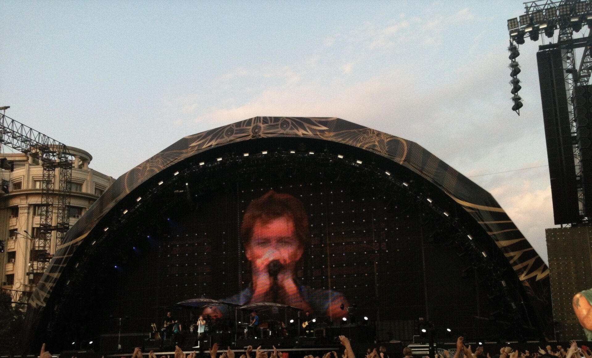 Bon Jovi Hyde Park 2027 Tickets: £85.85 Gets You In, but the £379.95 Terrace Is the Seat to Skip