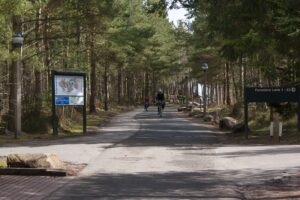 October half-term breaks 2026 Center Parcs Whinfell Forest