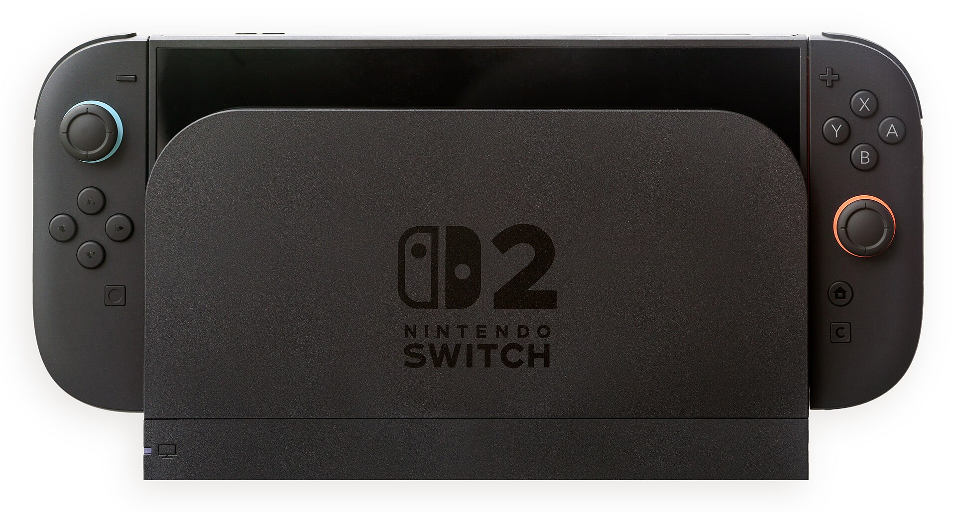 Nintendo Switch 2 in its dock, one of the lowest-ever prices at Prime Big Deal Days 2026